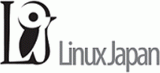 Linuxジャパンのロゴ