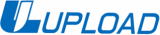 アップロード（電子）のロゴ