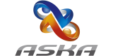 アスカ（ソフト開発）のロゴ