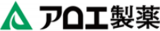 アロエ製薬のロゴ