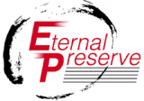 エターナルプレザーブのロゴ