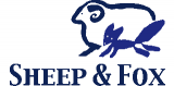 シープアンドフォックスのロゴ