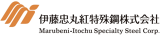 伊藤忠丸紅特殊鋼のロゴ
