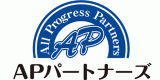 APパートナーズのロゴ