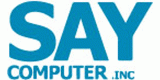 SAYコンピュータのロゴ