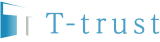 T-trustのロゴ
