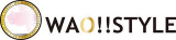 WAO STYLEのロゴ