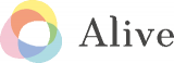アライブメディケアのロゴ
