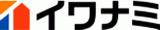 イワナミのロゴ
