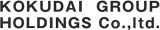 国大グループホールディングスのロゴ