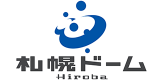 札幌ドームのロゴ