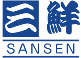 三鮮商事のロゴ