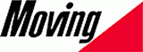 ムービング（運輸）のロゴ