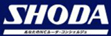 SHODAのロゴ