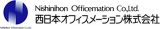 西日本オフィスメーションのロゴ