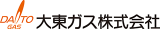 大東ガスのロゴ
