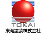 東海塗装のロゴ