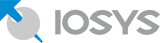 イオシス（通信機器）のロゴ