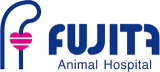 有限会社フジタ動物病院のロゴ
