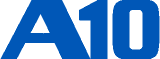 A10ネットワークスのロゴ