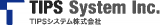 TIPSシステムのロゴ