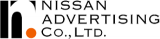 日産広告社のロゴ