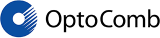 OptoCombのロゴ
