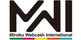 Miroku Webcash Internationalのロゴ