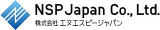 エヌエスピージャパンのロゴ