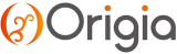 Origiaのロゴ