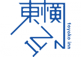 東横イン電建のロゴ