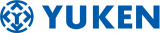 ユケン工業のロゴ