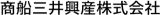 商船三井興産のロゴ