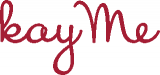 kay meのロゴ