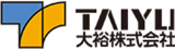 大裕のロゴ