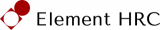 エリメントHRCのロゴ