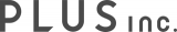 PLUSのロゴ