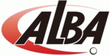 ALBA（インターネット）のロゴ
