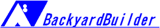 バックヤードビルダーのロゴ