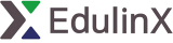 EdulinXのロゴ