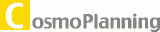 コスモプランニングのロゴ