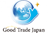 Good Trade Japanのロゴ