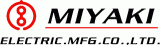 宮木電機製作所のロゴ