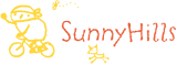SunnyHills Japanのロゴ