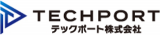 テックポートのロゴ