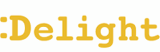 delight（PR）のロゴ