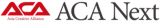 ACA Nextのロゴ