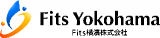 Fits横濱のロゴ