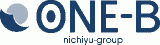 ONE-Bのロゴ