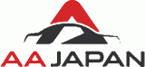 エーエージャパンのロゴ